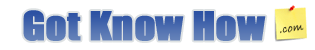 GotKnowHow.com
