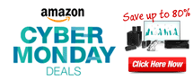 Amazon Cyber Monday