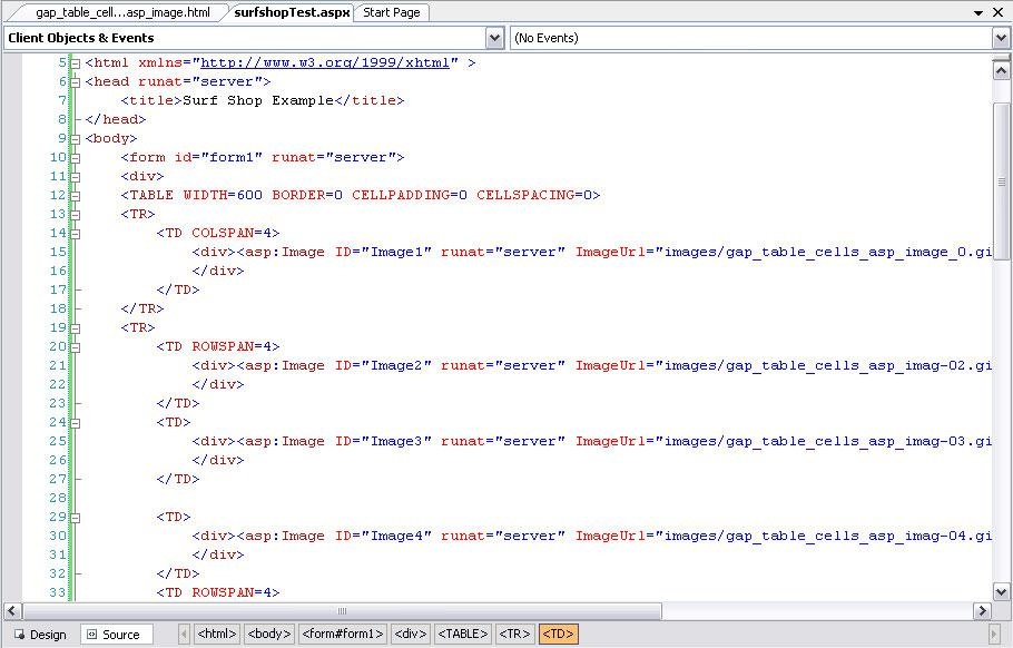 Asp Net Pages Html Markup Div Tags Are Not Correctly Wrapped Around Asp Image Tags Picture Image Photo