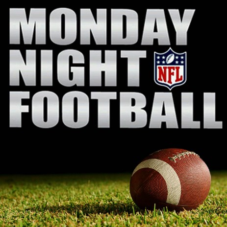 what monday night football game is on tonight