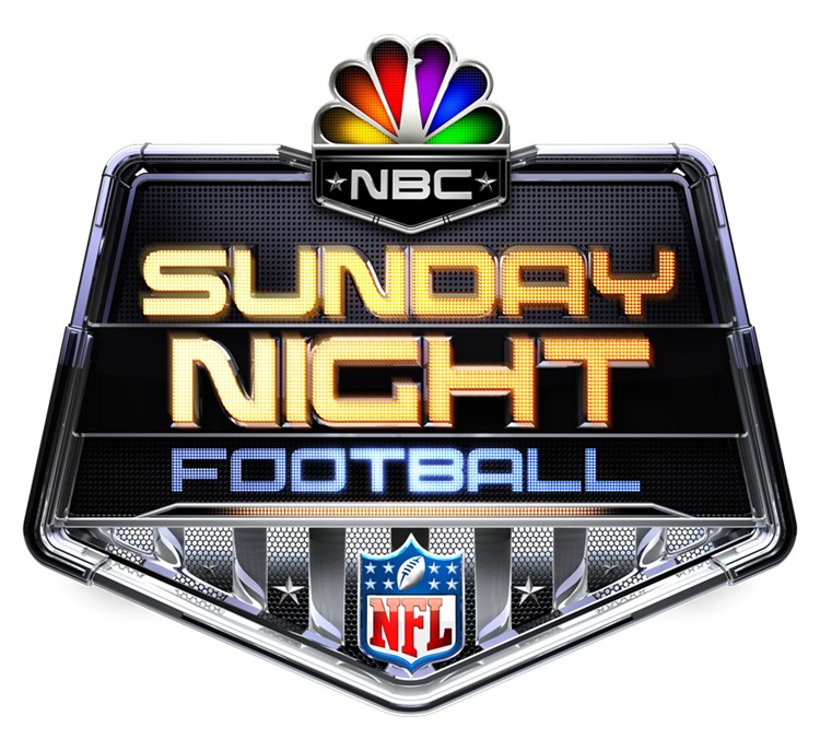 sunday night football radio station