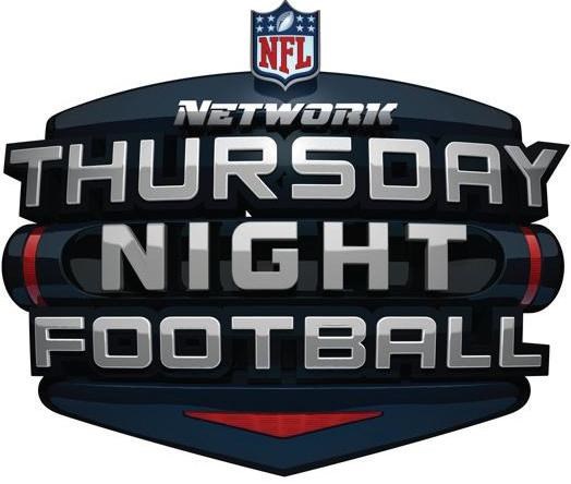 thursday night football game come on