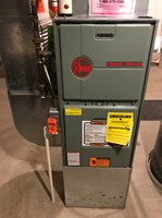 How to Install Inducer Draft Blower in Rheem Classic 90 Plus Gas Furnace