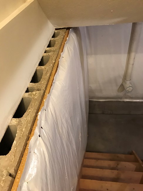 How to Seal and Insulate Basement Rim Joists and Concrete Block Sill